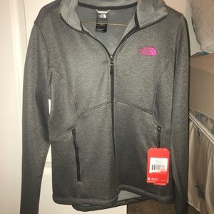Women’s North Face Full Zip Jacket